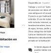 Indignación en Tenerife por los precios de alquiler de habitación de hasta 2.200 euros: “Es más caro que el sueldo medio”