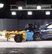 Las pruebas de choque EuroNCAP confirman lo que ya sabíamos de la seguridad de los coches chinos