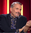 Miguel Bosé y las experiencias más surrealistas con sus fans: el día que se encontró una 