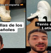 ¿Una cuestión de limpieza? La perspectiva de un colombiano sobre el calzado de los españoles