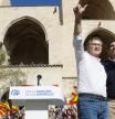 El PP valenciano se vuelca contra la amnistía e insta a defender España con 