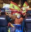 El PP se desmarca de las manifestaciones en Ferraz y defiende las suyas de manera pacífica