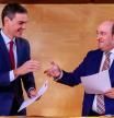 El PNV acuerda con Sánchez el traspaso de las competencias pendientes del Estatuto de Gernika