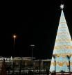 Ni Badalona, ni Vigo, ni Cartes: el árbol de Navidad más alto de España estará en Granada