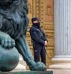 Seguridad en el Congreso de Los Diputados para la sesion de Investidura que se celabra mañana