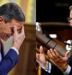 Alta tensión en el cara a cara Sánchez-Feijóo