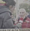 Una mujer asegura que rezando el Rosario no será investido Pedro Sánchez: "Es el arma más poderosa"