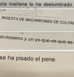 Una doctora comparte los motivos de consulta más peculiares que ha visto en urgencias: “Ingesta de macarrones de colorines”