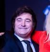 Milei será presidente de Argentina y anuncia