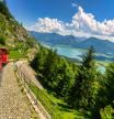 Austria en tren a ritmo de Strauss