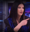 Laura Pausini comienza la semana en el programa de Pablo Motos.
