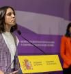 Cambio de Cartera Irene Montero Ana Redondo Nueva ministra