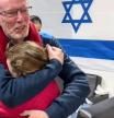 Giro inesperado: le dijeron que a su hija la mató Hamas y ahora ella ha vuelto a casa