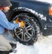 Guía rápida para colocar las cadenas de nieve en el coche de forma fácil
