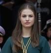 La princesa Leonor ha sorprendido con un estilo mucho más maduro