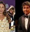 Elsina Khayrova y Tom Cruise