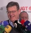 Ximo Puig anunciará mañana que da un paso atrás para abrir la renovación del PSPV