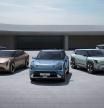 Kia desvela detalles del EV5, EV3 y EV4, su apuesta por la movilidad sostenible