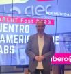 Jordi Ojeda en el encuentro iberoamericano de Fablabs