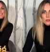 El divertido video de Edurne con la que la cantante celebra sus 38 años