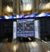 Una vista de la Bolsa en Madrid: la volatilidad y la incertidumbre se impondrán el 2024