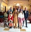 Niños y niñas de Lleida saludarán a los Reyes Magos en el salón de plenos de la Paeria