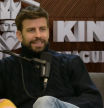 Gerard Piqué a la Kings League amb un micròfon Shure.