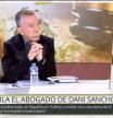 El abogado de Daniel Sancho en 'TardeAR'