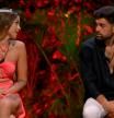 Andrea y Álvaro en la brutal hoguera de confrontación de 'La isla de las tentaciones'