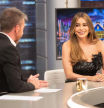 <U[sofia vergara]> el <U[hormiguero]>
