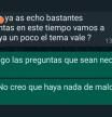 El afectado denunciaba los problemas que tiene el personal con la comida, ya que “o no hay, o cuando sí la hay se la lleva el jefe