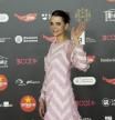 Macarena Gómez en la alfombra roja de los Premios Gaudí 2024