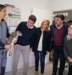 Carlos Mazón en el centro de recuperación de fauna 'Santa Faz' de Alicante