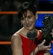 Malena Alterio con su Goya a la mejor actriz protagonista