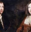 Retrato de boda de los Reyes Católicos, Isabel de Castilla y Fernando de Aragón, 1450