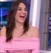 Tamara Falcó no pudo evitar las carcajadas al hablar del tema de Dani Martín y su polémica canción.