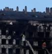 El edificio de València ha quedado totalmente calcinado