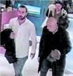 Captura realizada por la Guardia Civil que figura en el sumario del caso Koldo en el que aparecen Víctor Aldama y Juan Carlos Cueto