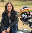 Alicia Sornosa, la española que ha dado la vuelta al mundo en moto sola: “En Egipto los hombres me trataron mal, me querían tocar”
