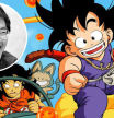 Akira Toriyama dibujó su propia versión de un Goku anciano antes de fallecer