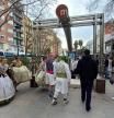 La falla Duque de Gaeta se alza con el 'ninot indultat' infantil de las Fallas de València