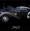 ¿Dónde está 'La Voiture Noire'? La historia del Bugatti Type 57 Atlantic perdido