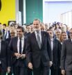 El Rey inaugura Alimentaria en Barcelona
