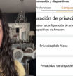 Experta en ciberseguridad le pide a Amazon que le envíe todos sus datos y alucina con las grabaciones de Alexa