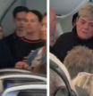 Una pasajera totalmente enloquecida obliga a que un avión regrese a su punto de partida