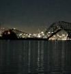 Un puente de Baltimore se derrumba tras el impacto de un carguero