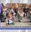Sonia Ferrer se pronuncia sobre el polémico desfile de los 'niños legionarios' en Málaga: ''¿Podemos dejar a los niños en paz?''