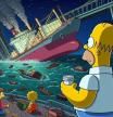 ¿Los Simpson predijeron el derrumbe del puente de Baltimore?