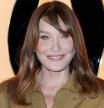 Carla Bruni en una imagen de archivo