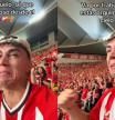 Las redes sentencian a un aficionado del Madrid por celebrar la victoria del Athletic hasta que éste explica la entrañable historia que hay detrás